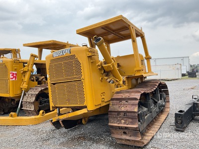1976 Cat D7G Tractor sobre Orugas (SOLO PARTES) / Parts Only جرافة مجنزرة (Inoperable)