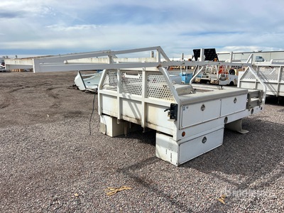 Royal 12 ft Service Body