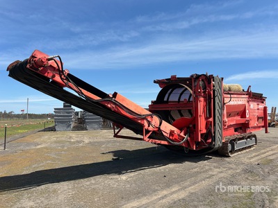 2006 Terex 760T Tracked Trommel Screen