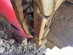 Undercarriage with 