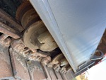 Undercarriage with 
