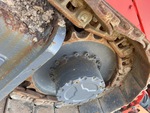 Undercarriage with 