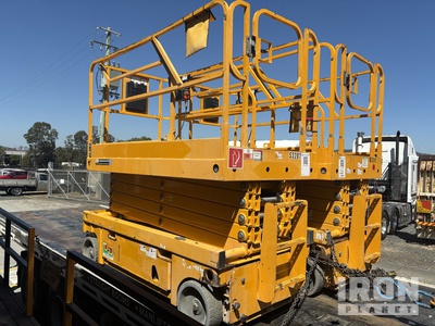 2021 Haulotte Compact12 Scissor Lift
