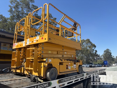 2021 Haulotte Compact12 Scissor Lift