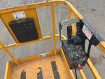 Control Station Upper with