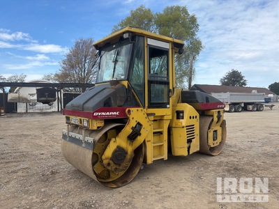 2006 Dynapac CC222 Double Drum Roller