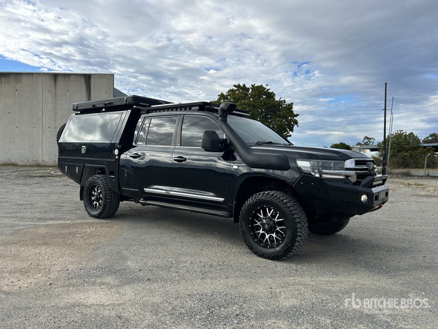 Pickup Trucks