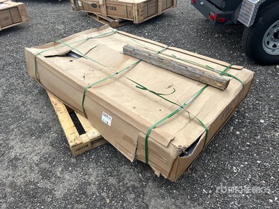 6.7 ft Tettuccio per cabina autocarro (Unused)