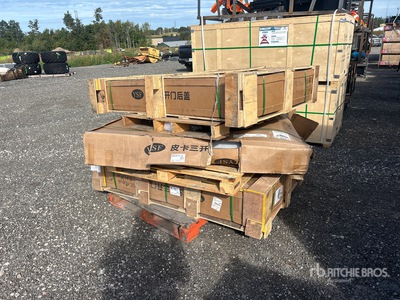 Quantity of (3) Toyota Tacoma 2016-2026 Toyota Tacoma 5 ft Daszek