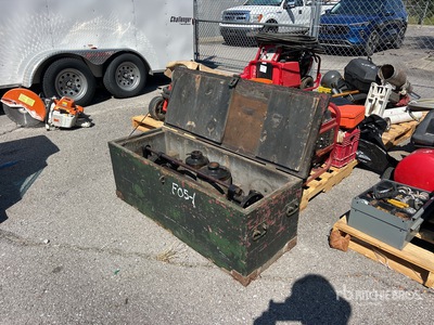 Mueller Drilling Machine no. C