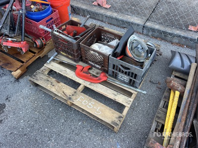 Ridgid Ridgid 206 ratchet type soil pipe cutter