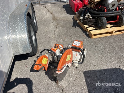 Stihl TS 750 16" gas cut-off saw