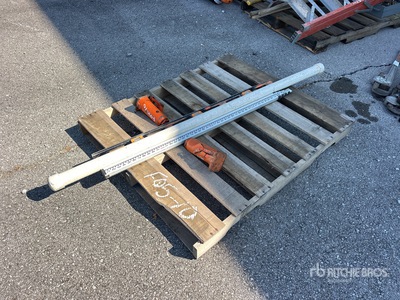 David White Builder's level transit AL8-32