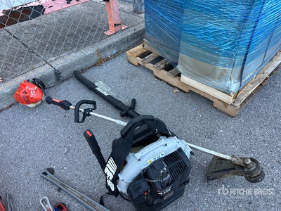 Echo SRM-225 gas lawn trimmer Lawn Mower