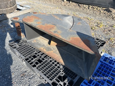 300 mm Q/C Cleanup Baggerlöffel