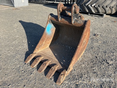 ABS 600 mm Q/C Digging Baggerlöffel