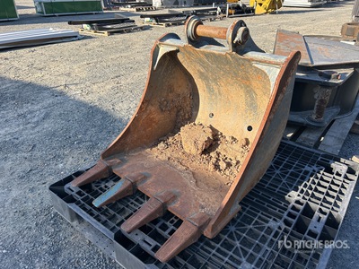 680 mm Q/C Digging Baggerlöffel