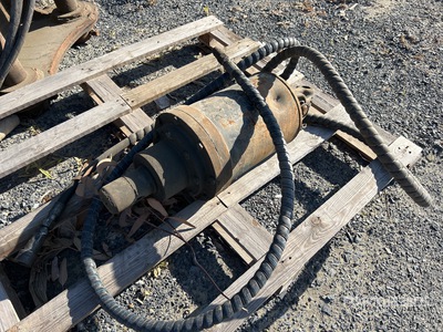 Auger-bevestiging