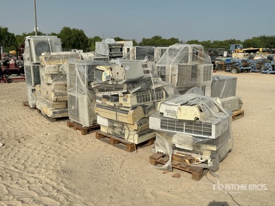 Quantity of Refrigerators, Oven & Window / Split Air Conditioner