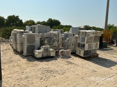Quantity of Refrigerators, Oven & Window / Split Climatiseur