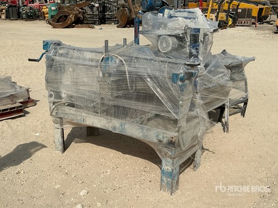 Quantity of (4) Electric Tile & Brick Cutter