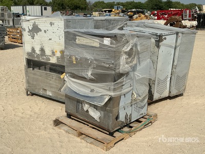 Quantity of (8) Electric Water Cooler
