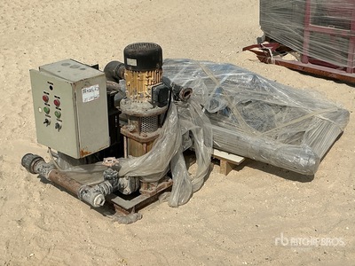 Quantity of Electric Water Pump