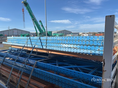 Pallet Racking Varios, tienda, almacen, consumidor