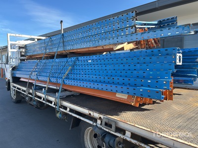 Pallet Racking Varios, tienda, almacen, consumidor