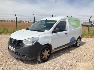 2019 DACIA Dokker Cargo Van