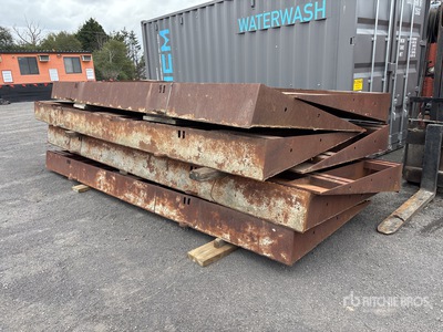 Quantity of Concrete vormen