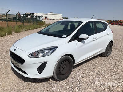 2021 Ford Fiesta Automobile