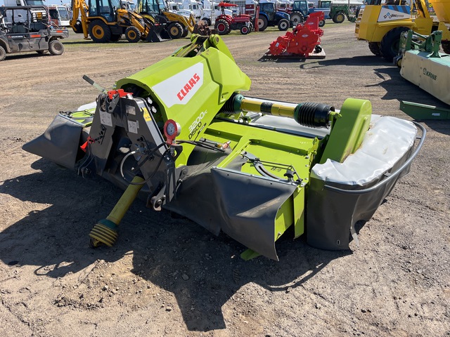 2024 Claas 3200FC Disco 3000 mm Front 3-Point Hitch Mower Conditioner