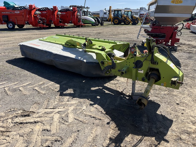2021 Claas 3600C Disco 3400 mm 3-Point Hitch Mower Conditioner
