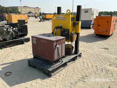 2015 LJ Welding Automation Soldadora