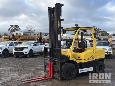 2018 Hyster H4.0 FT6 Forklift