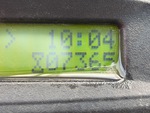 Hour Meter / Odometer