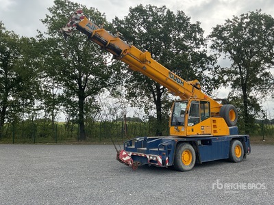 2001 Demag AC25 25 t 4x4x4 クレーン