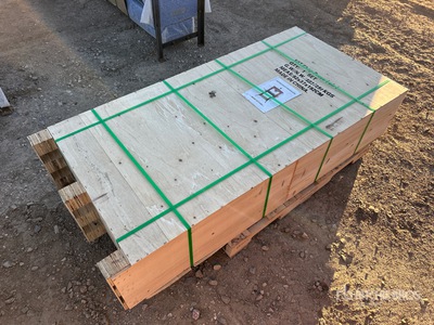 2026 BYT ASPSS50 50T Air Shop Press (Unused)