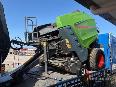 Fendt Rotana 160 Round Baler