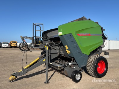 Fendt Rotana 160 Rotopressa