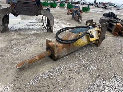 2004 Furukawa F19LN Hydraulic Breaker