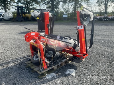 2024 Kubota TE 4555 Faneuse (Unused)
