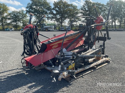 2024 Vicon Andex 705 Vario ヘイレーキ (Unused)