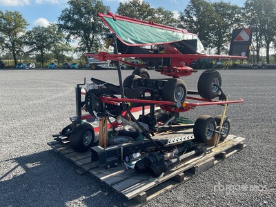 2024 Kverneland 9671 S Vario ヘイレーキ (Unused)