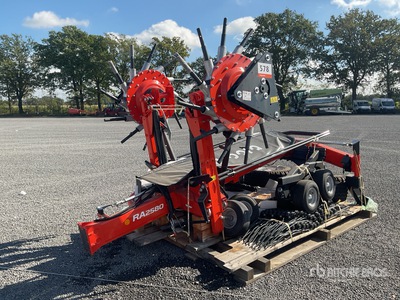 2024 Kubota RA 2580 ヘイレーキ