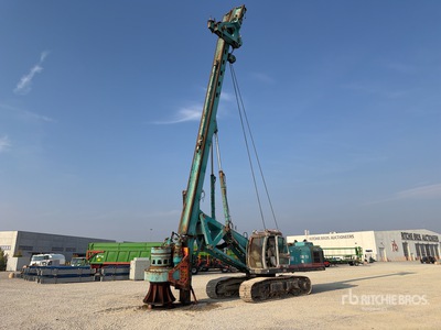 2008 Sunward SW18 Perforatrice direzionale