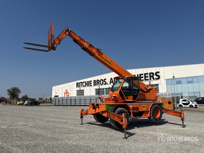 2013 Merlo ROTO 45-21 MCSS Sollevatore telescopico