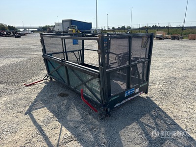 2019 Treemme A1743.1-ZM2 Personnel Basket
