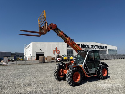 2011 Merlo P28.8 Sollevatore telescopico